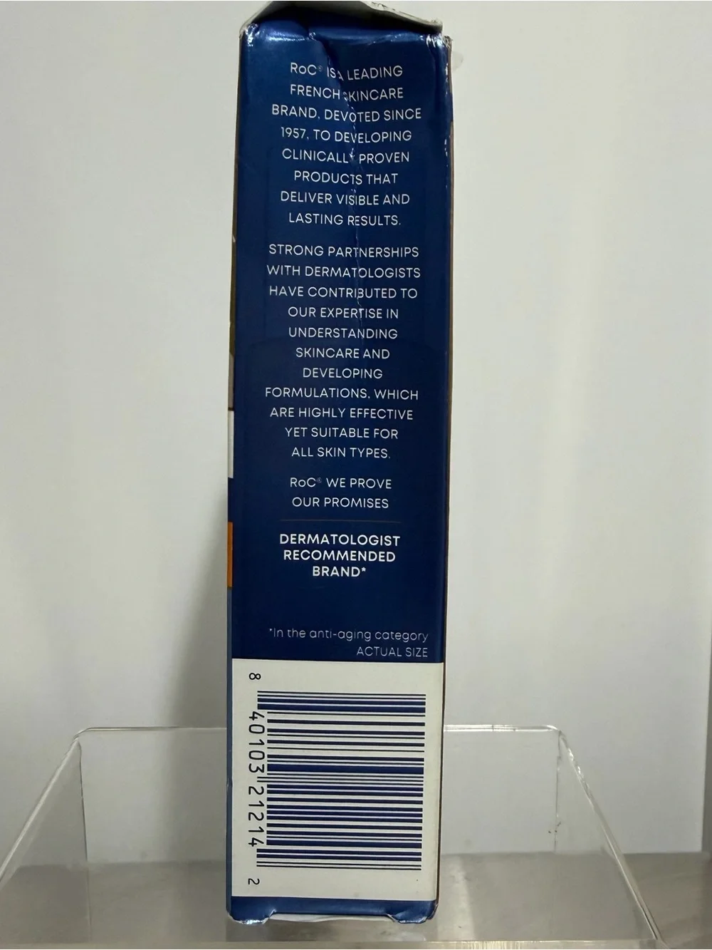 RoC Multi Correxion Even Tone + Lift Daily Moisturizer SPF 30 1.7oz